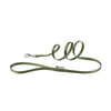 Ferplast Adult Dog Nylon Lead Club G15/120 - Green Color